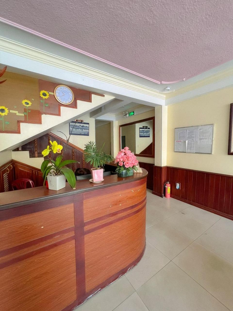 Hoa Lan Hotel 달랏 외부 사진
