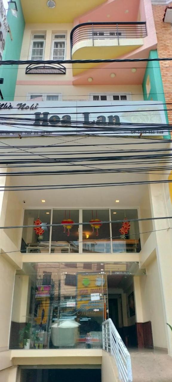 Hoa Lan Hotel 달랏 외부 사진