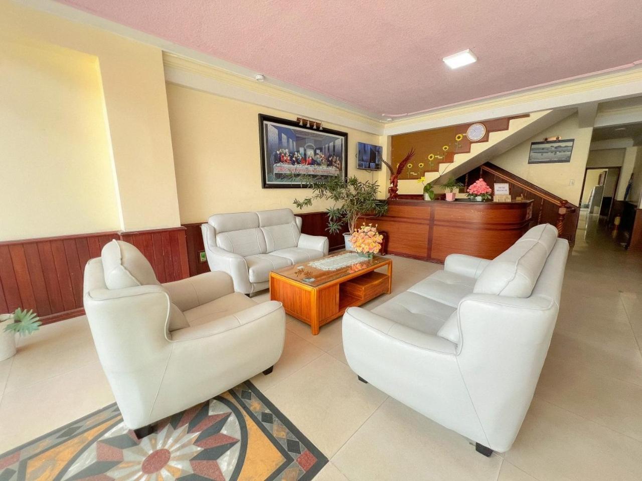 Hoa Lan Hotel 달랏 외부 사진