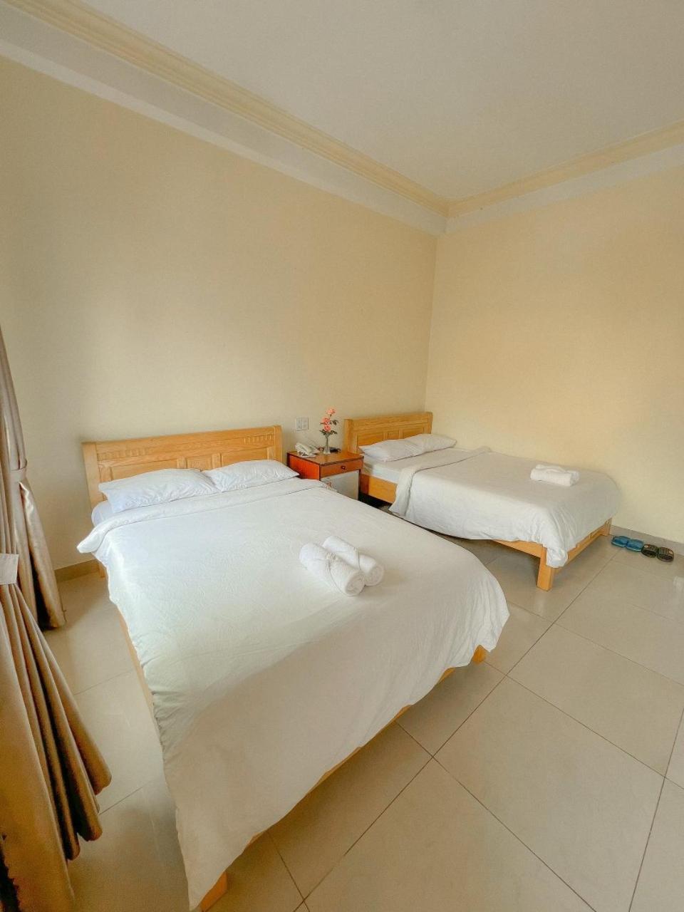 Hoa Lan Hotel 달랏 외부 사진
