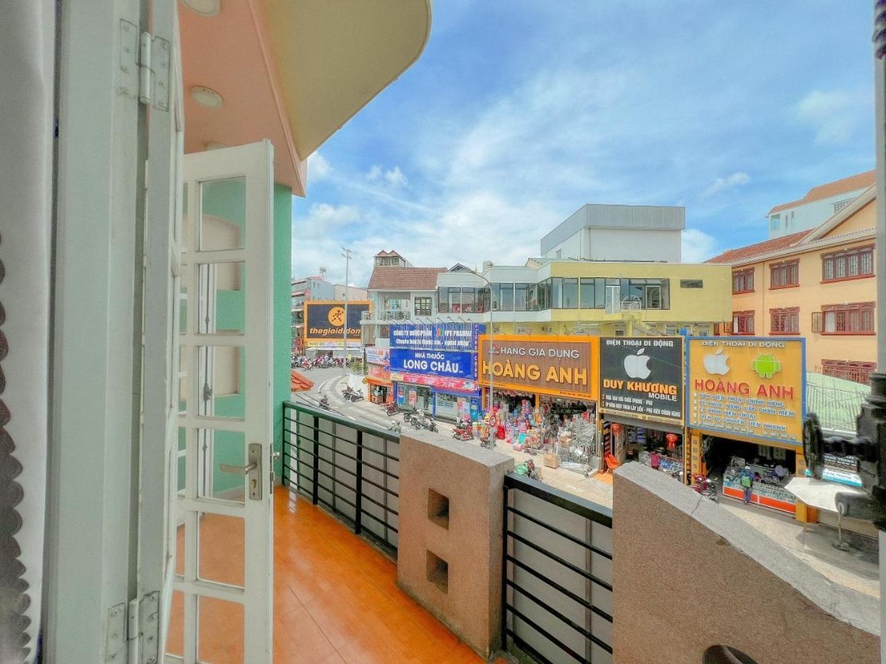 Hoa Lan Hotel 달랏 외부 사진