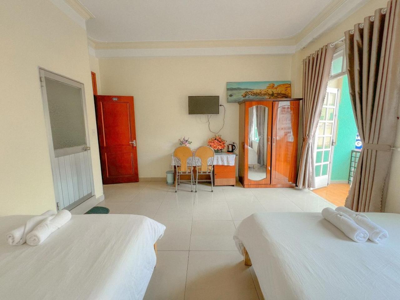 Hoa Lan Hotel 달랏 외부 사진