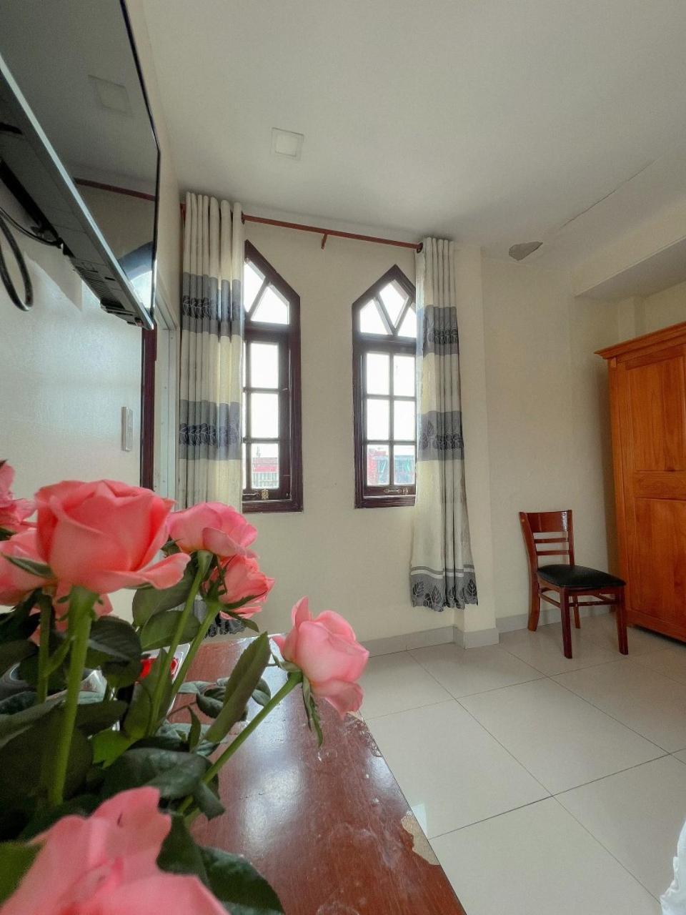 Hoa Lan Hotel 달랏 외부 사진