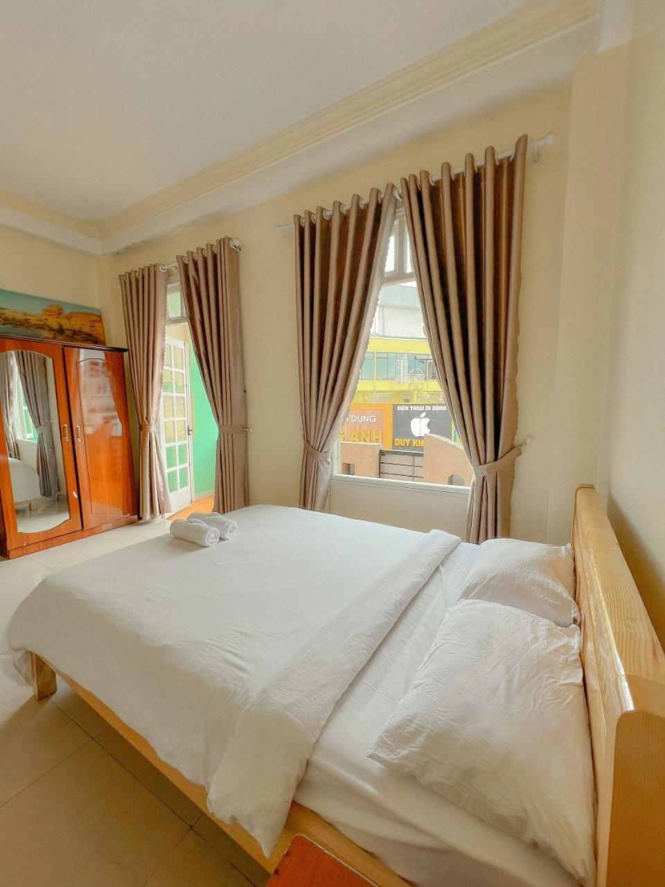 Hoa Lan Hotel 달랏 외부 사진