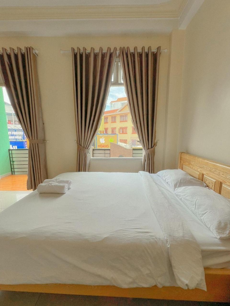 Hoa Lan Hotel 달랏 외부 사진