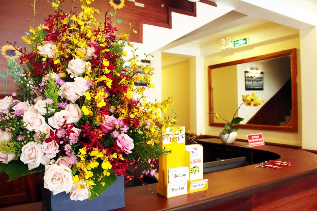 Hoa Lan Hotel 달랏 외부 사진